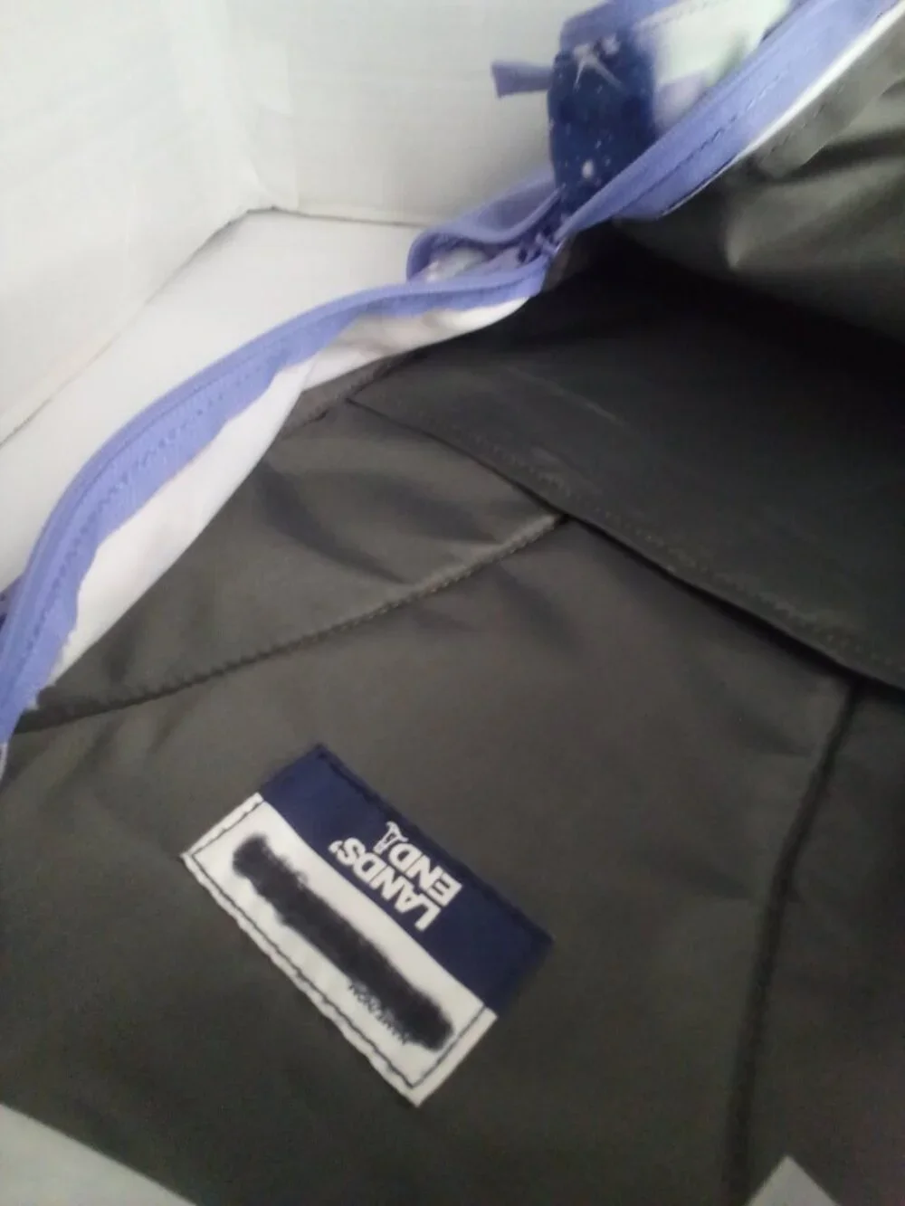 Lands End small any fast